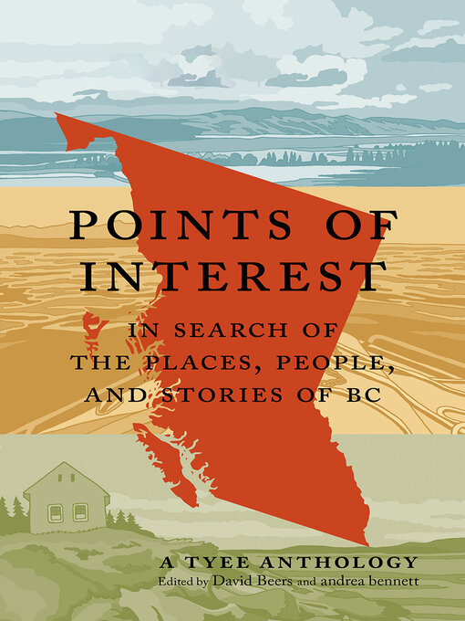 Title details for Points of Interest by David Beers - Wait list